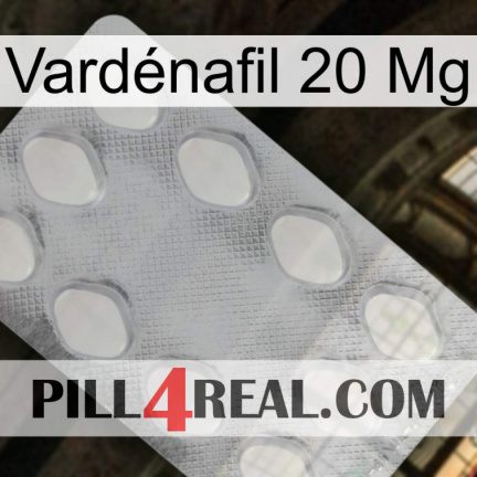 Vardénafil 20 Mg 16